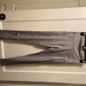 Grey Spandex Leggings New Without Tags